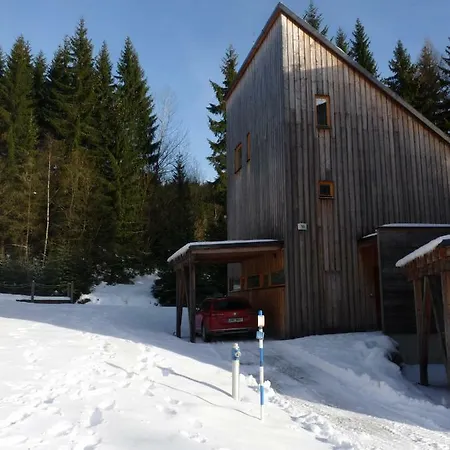 Horska Chata Harrachov Exterior photo